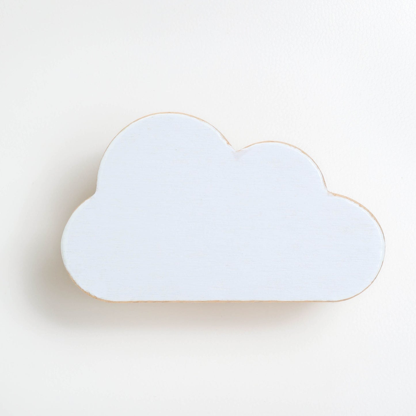 WonderBee™ Fluffy Cloud Decorative Painted Wall Hook