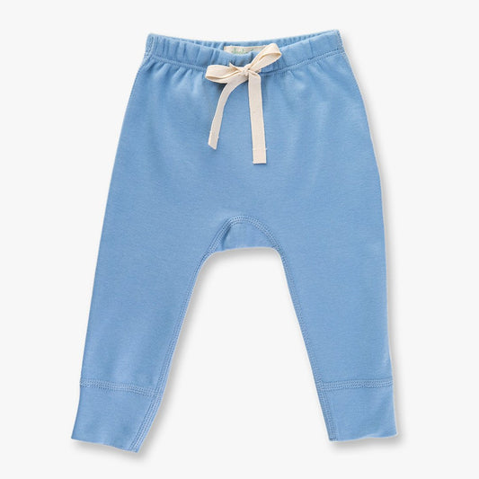 Little Boy Blue Heart Pants