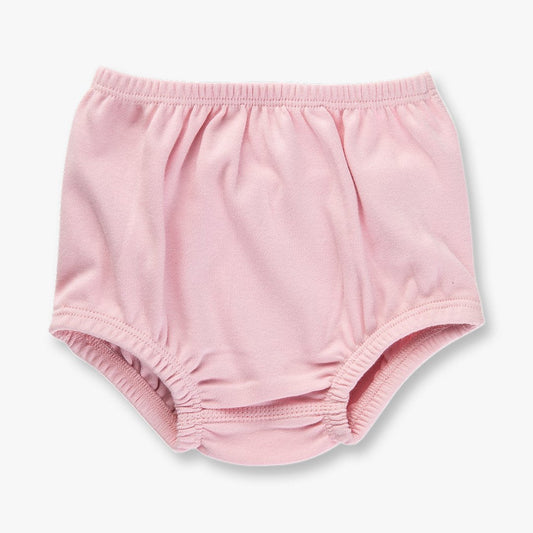 Dusty Pink Heart Bloomers