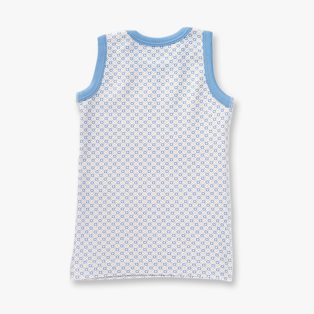 Little Boy Blue Tank