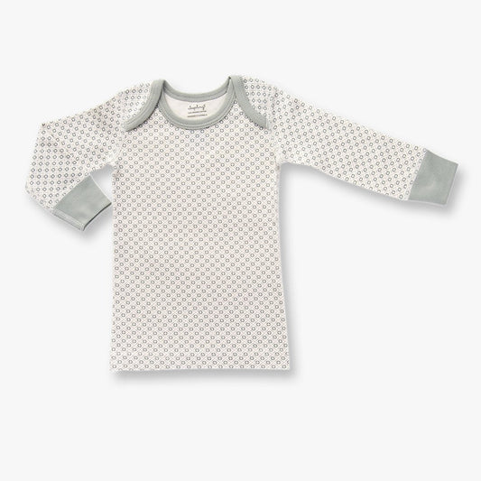 Dove Grey Long Sleeve T-Shirt