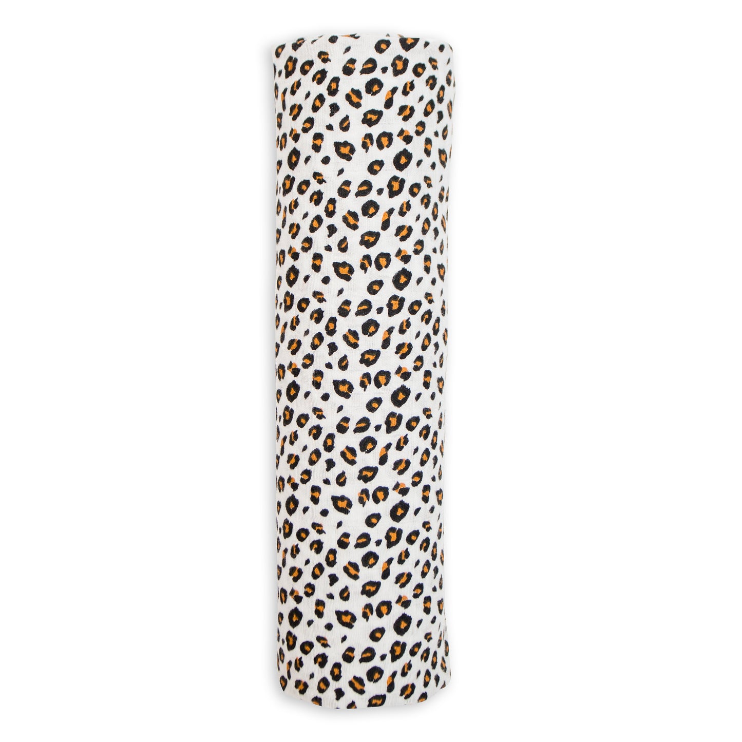 Lulujo Bamboo Swaddle - Leopard