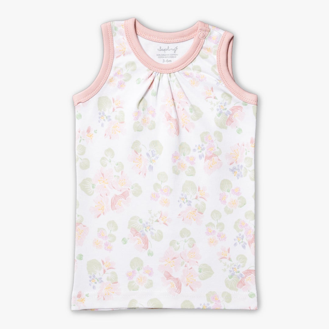 Dune Flowers Tank