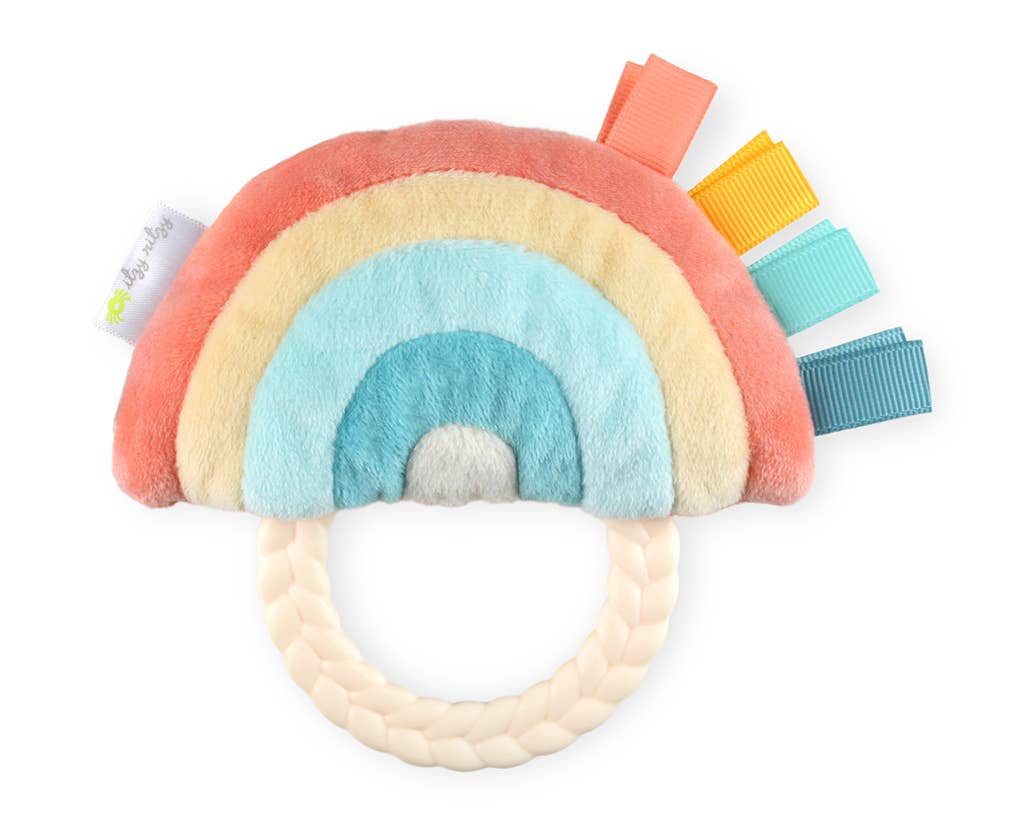 Ritzy Rattle Pal™ Rainbow