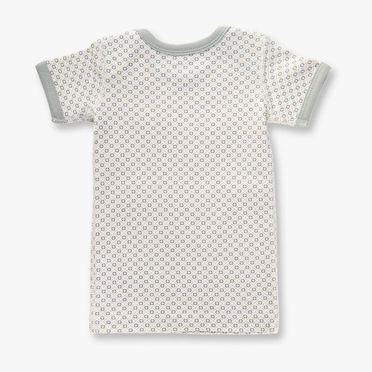 Dove Grey Short Sleeve T-Shirt