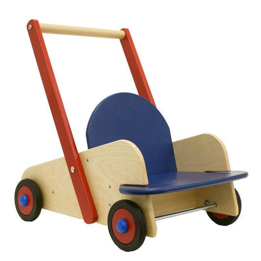 Walker Wagon Push Toy