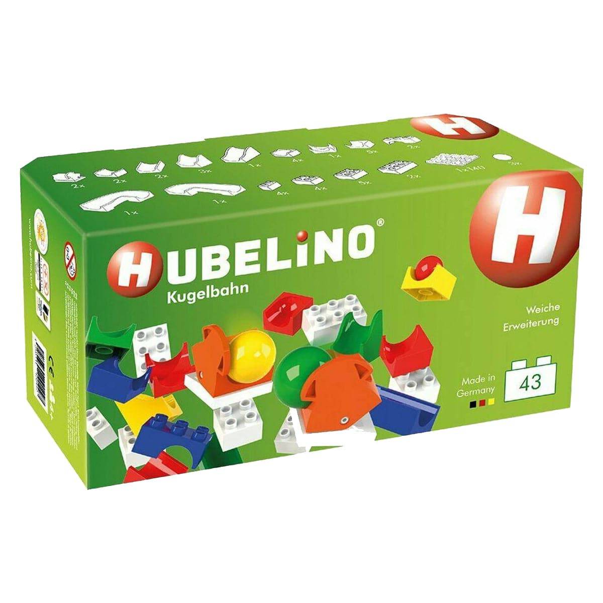 Hubelino Switch Action Set