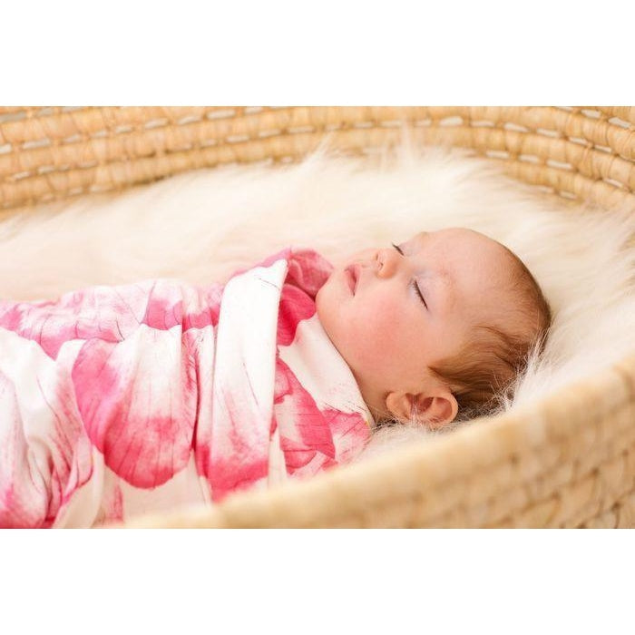 Rose Petal Snuggle Wrap